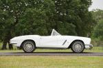 Chevrolet Corvette Convertible 1962 года